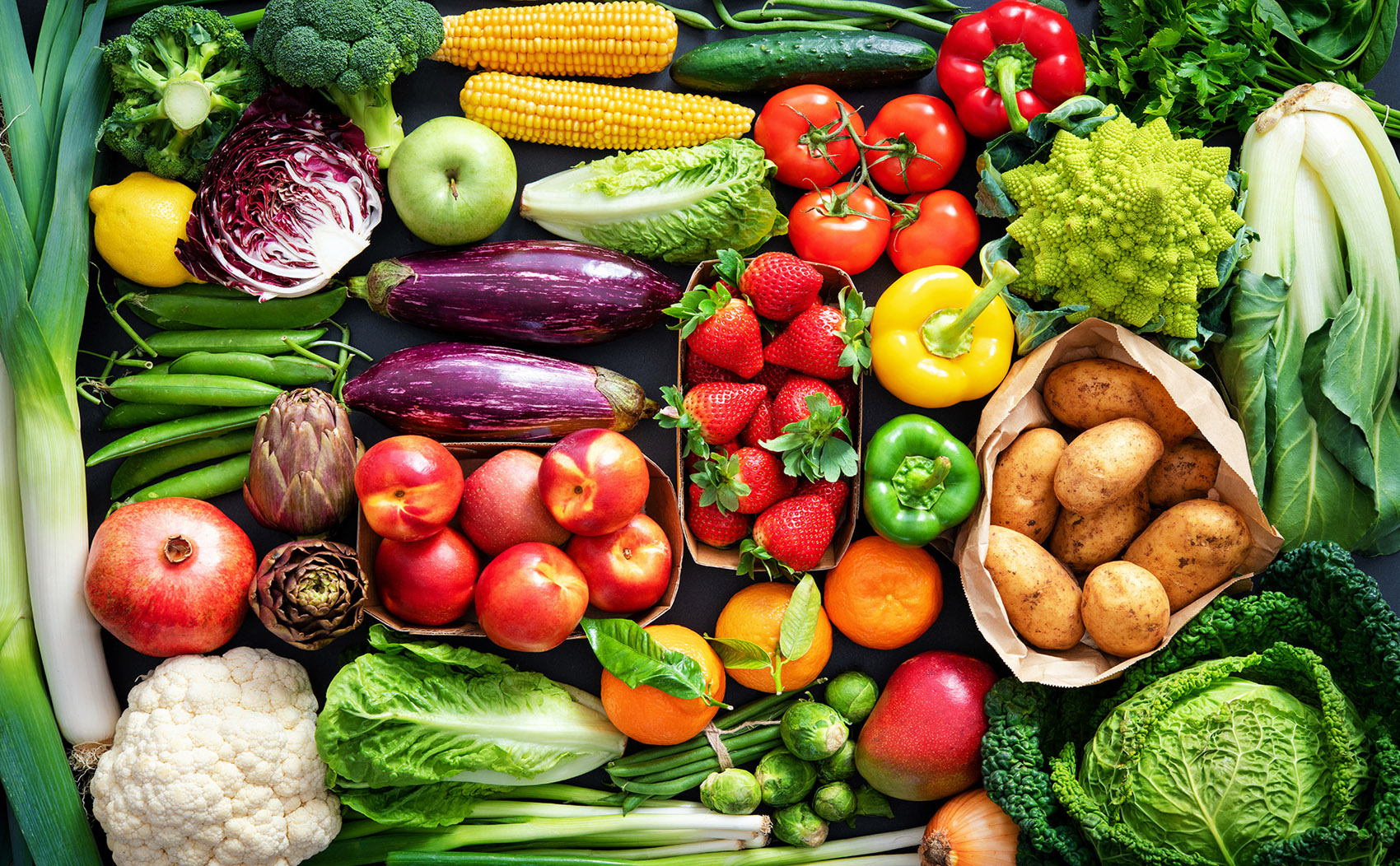 Prevenzione a tavola: il corso online L’alimentazione della longevità