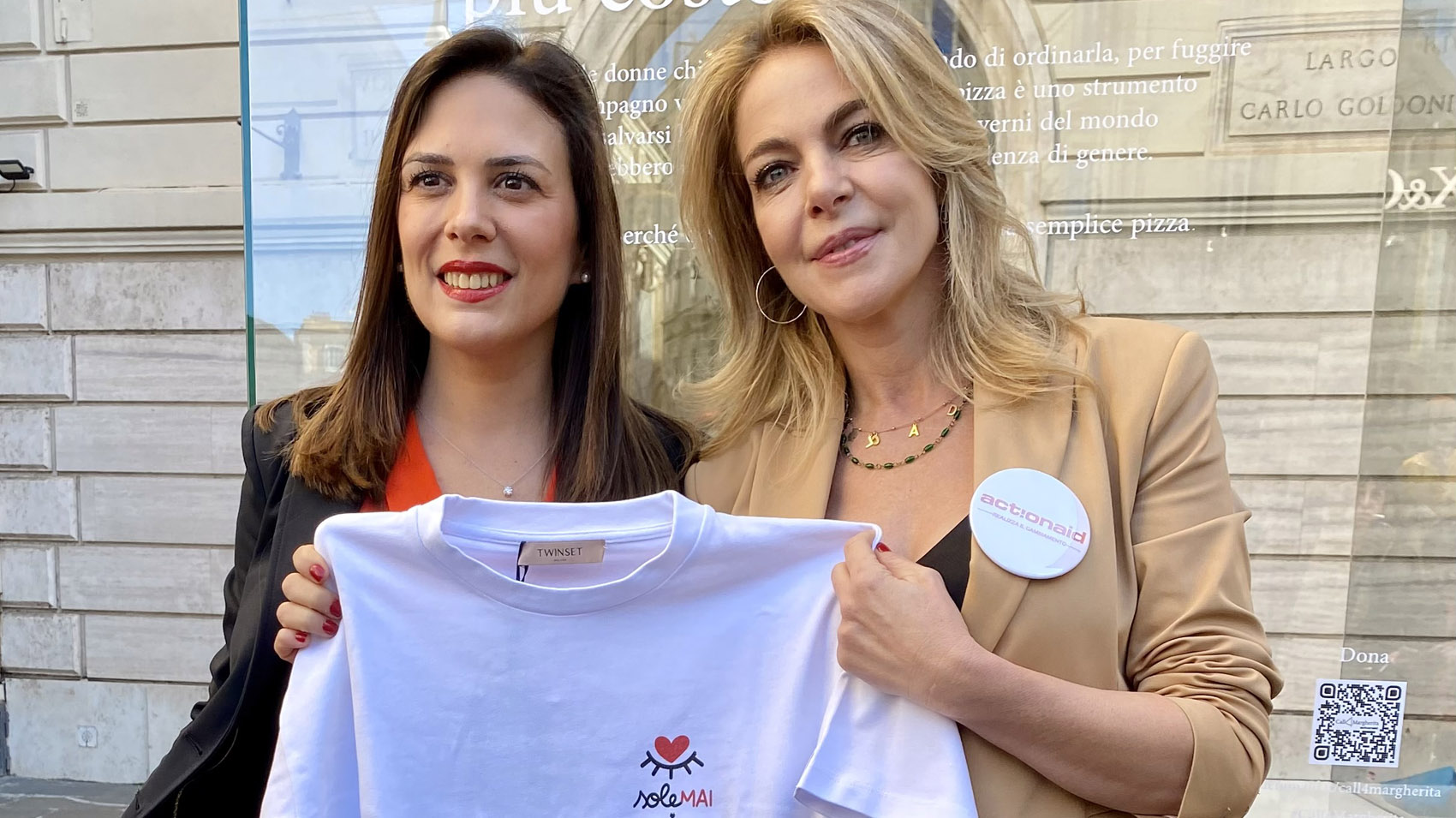 #SoleMai, la campagna contro la violenza sulle donne #SoleMai, la campagna contro la violenza sulle donne