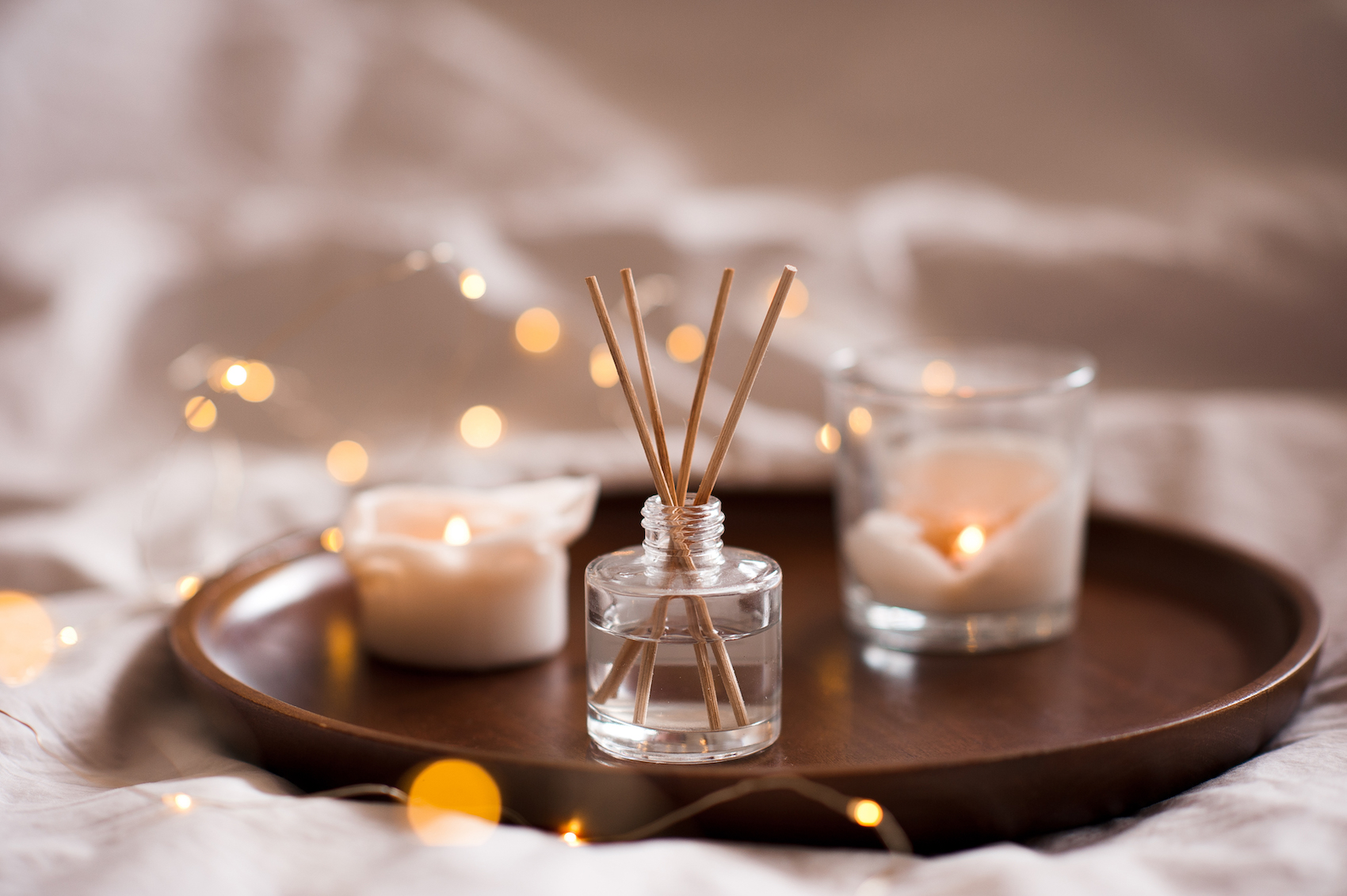 Scopri qual è il tuo profumo del benessere