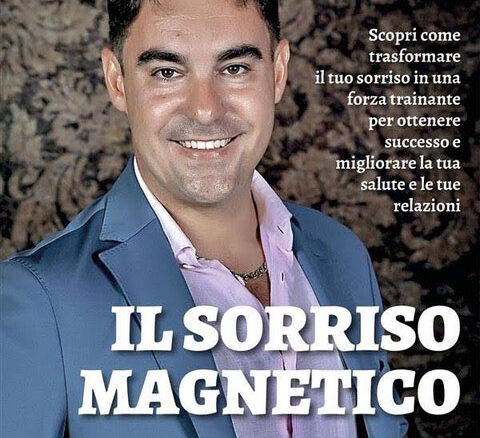 Galleria foto 'Michele Inzaghi e il bonding dentale: come trasformare il sorriso senza faccette' - foto 1