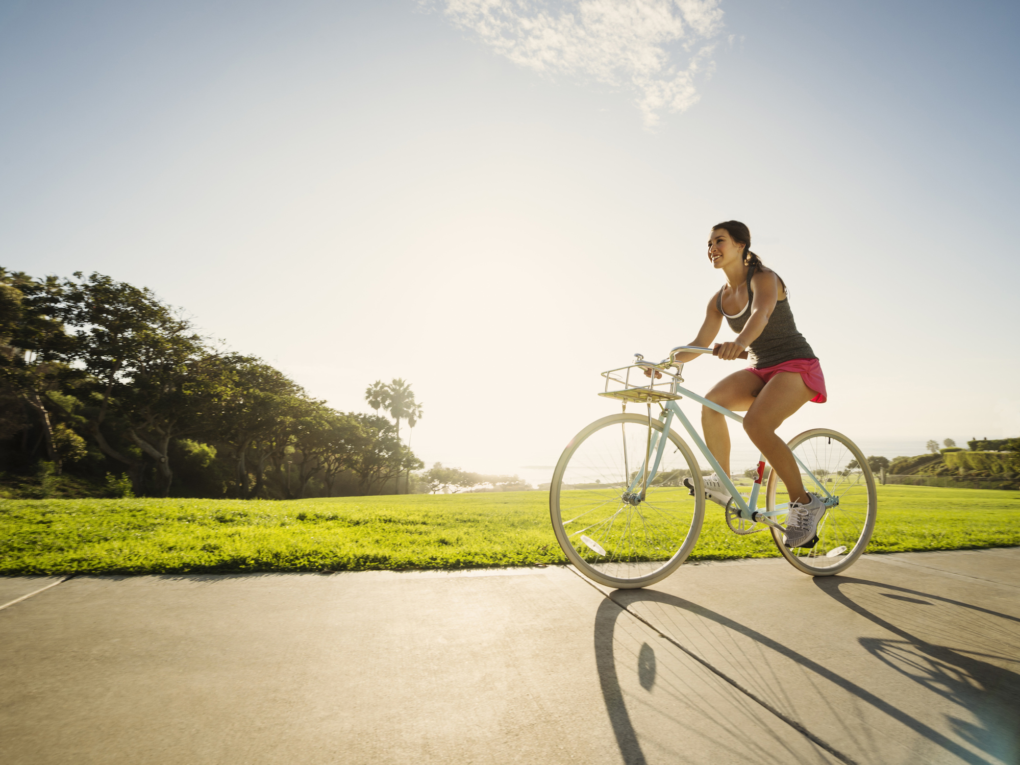 Sei itinerari con la bici per visitare centri storici e pittoreschi