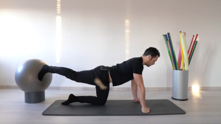 Mal di schiena: gli esercizi per la zona lombare – Video