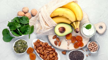 Magnesio e potassio: a cosa servono e quali sono i benefici