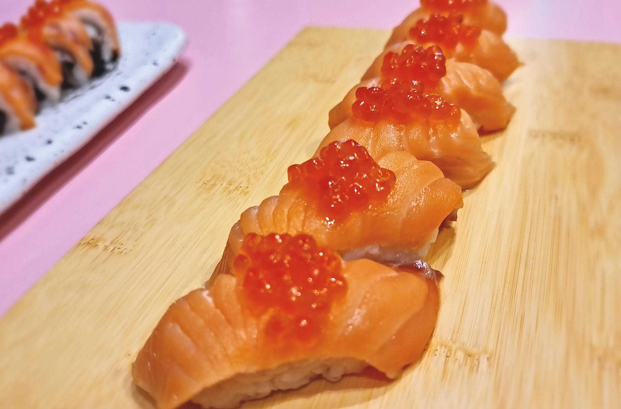 Alla scoperta del sushi: un piatto, tante versioni