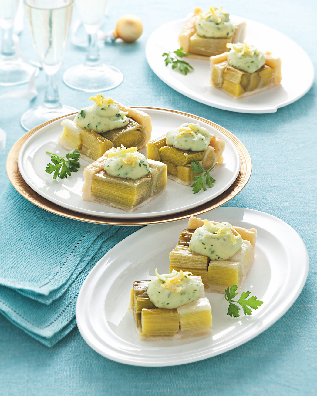 Tortini al forno: 3 ricette per fare il pieno di verdure