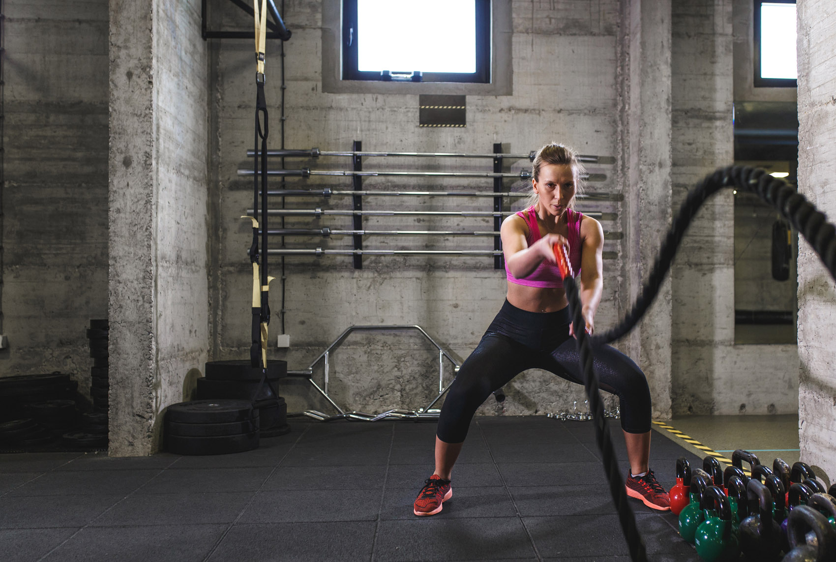 CrossFit: che cos’è, perché fa bene e perché piace alle donne