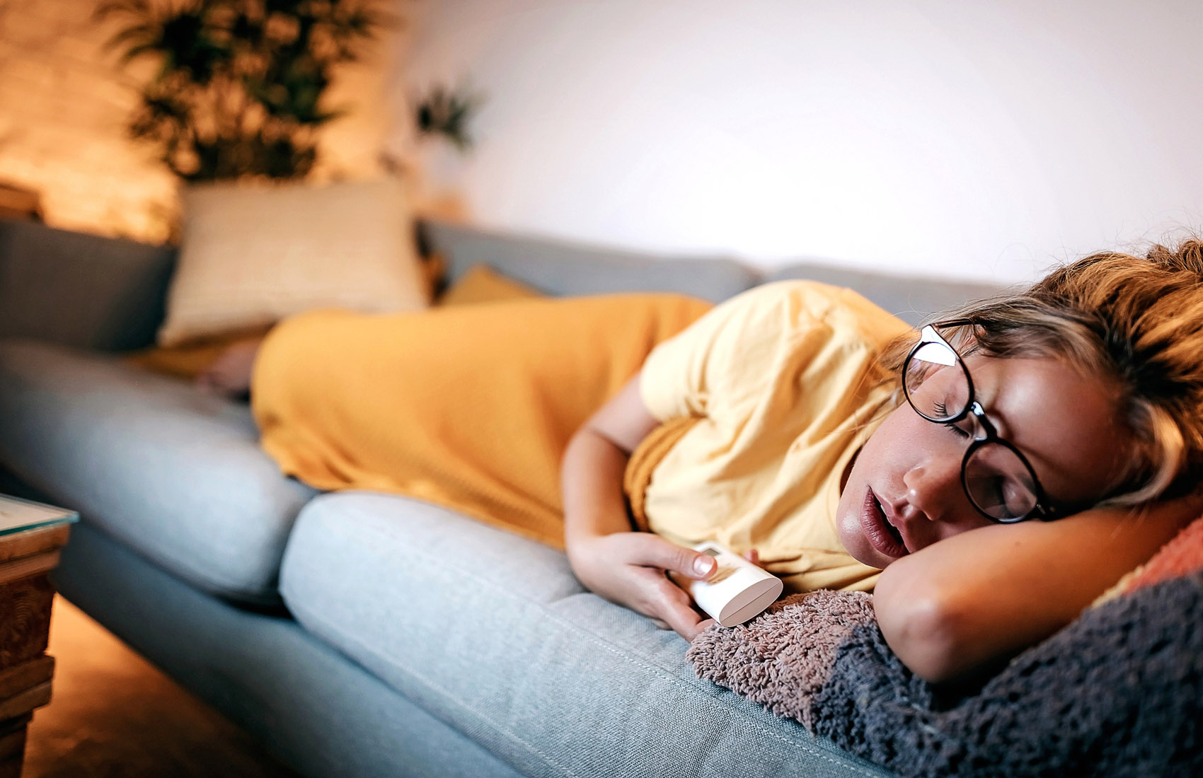 Cosa fare quando il sonno è disturbato dalla tecnologia