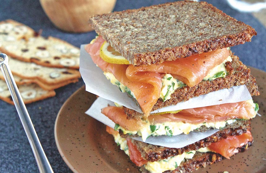 Salmone fresco e affumicato: 3 ricette top Salmone fresco e affumicato: 3 ricette top