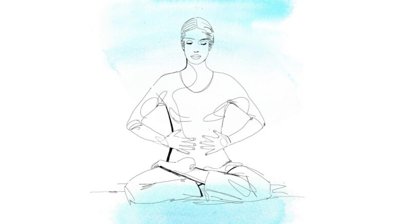 Liberati dalle tossine con la respirazione yoga