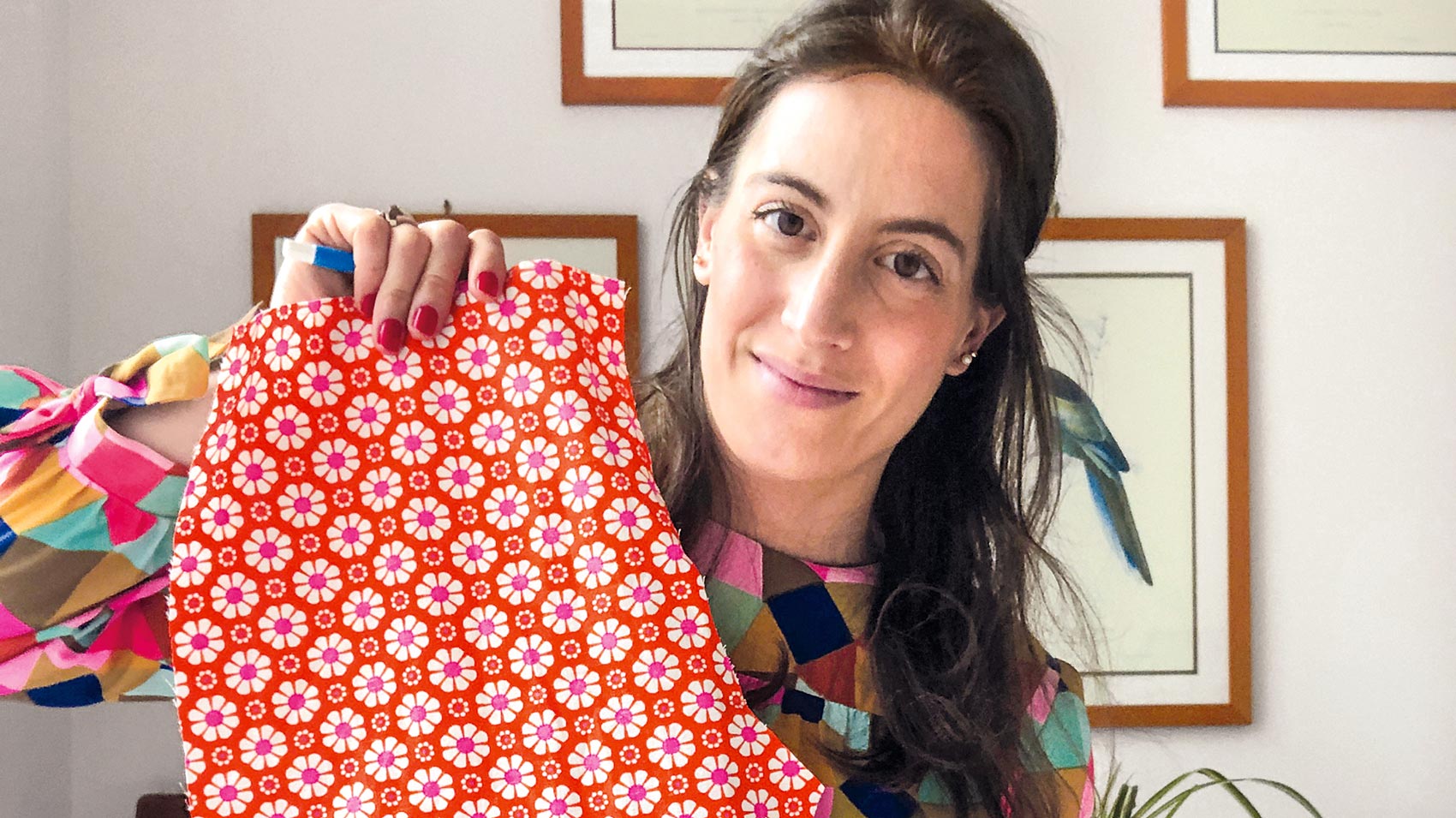 Camilla Mendini: «I gesti quotidiani per una sostenibilità alla portata di tutti»