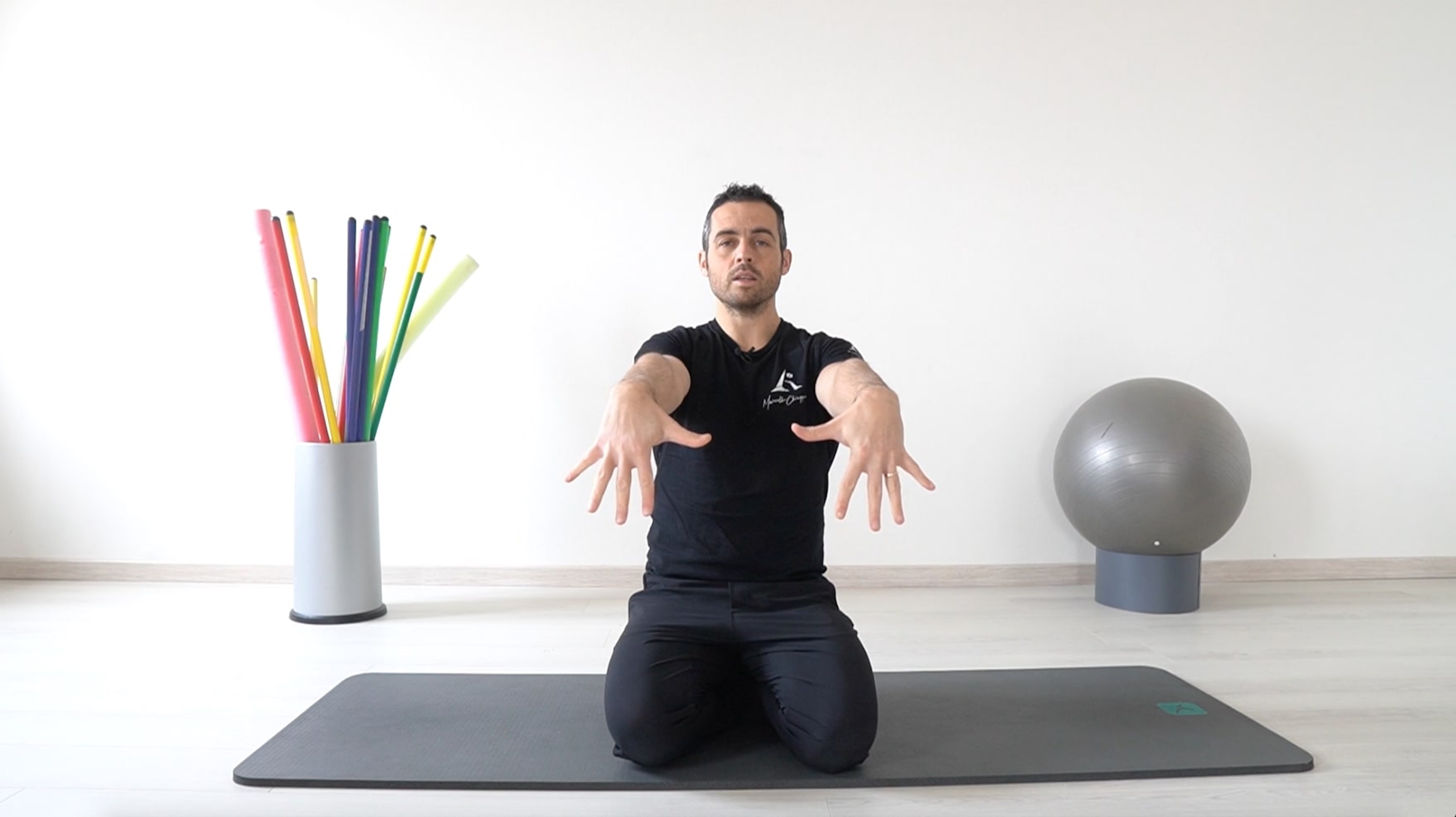 La gym per le mani contro rigidità e dolori – Video