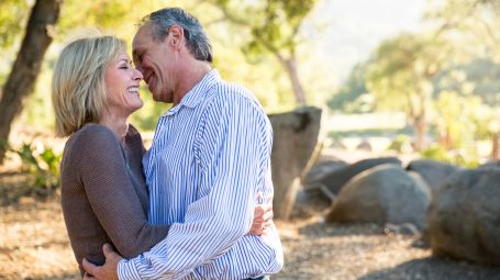 Sessualità e amore over 60: il desiderio non invecchia