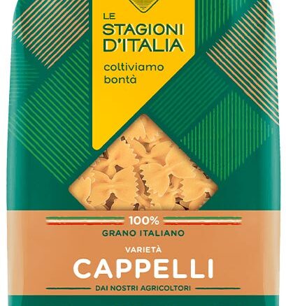 Galleria foto 'Riso e pasta, due ricette made in Italy per piatti freddi a tutta salute' - foto 5