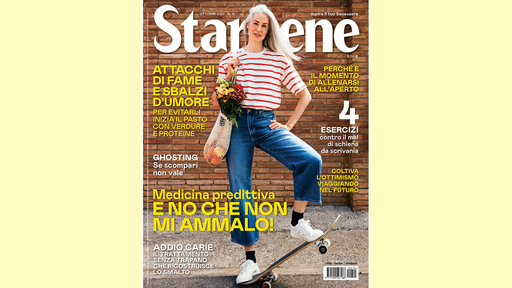 Starbene, le novità del numero 10