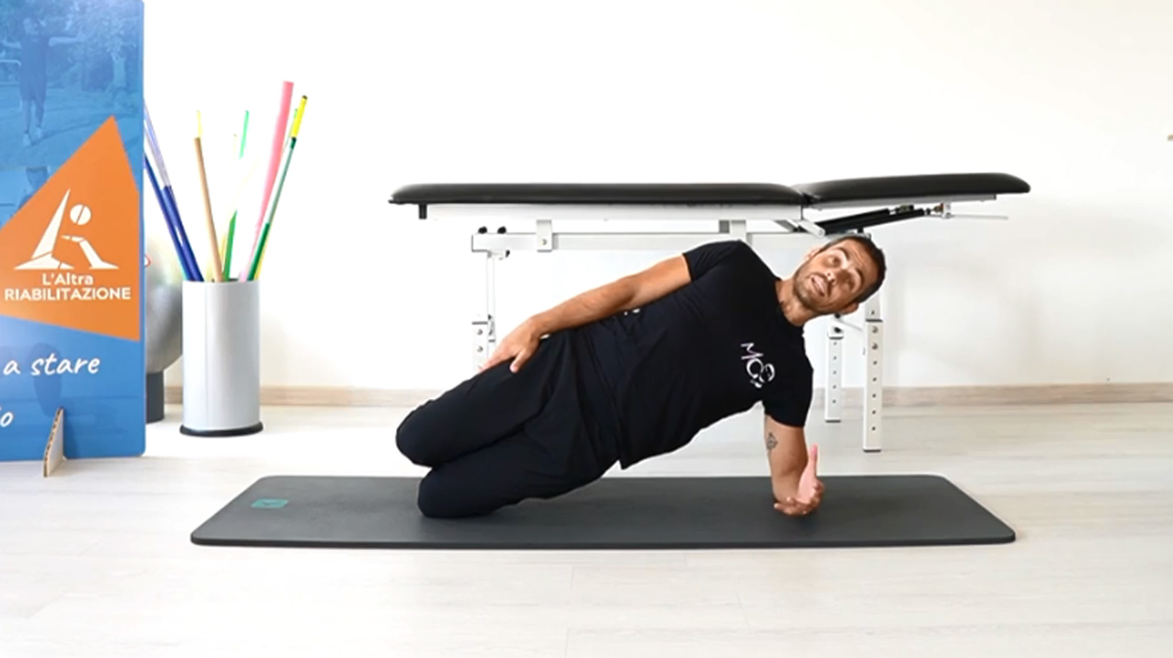 4 esercizi per il mal di schiena da palestra – Video
