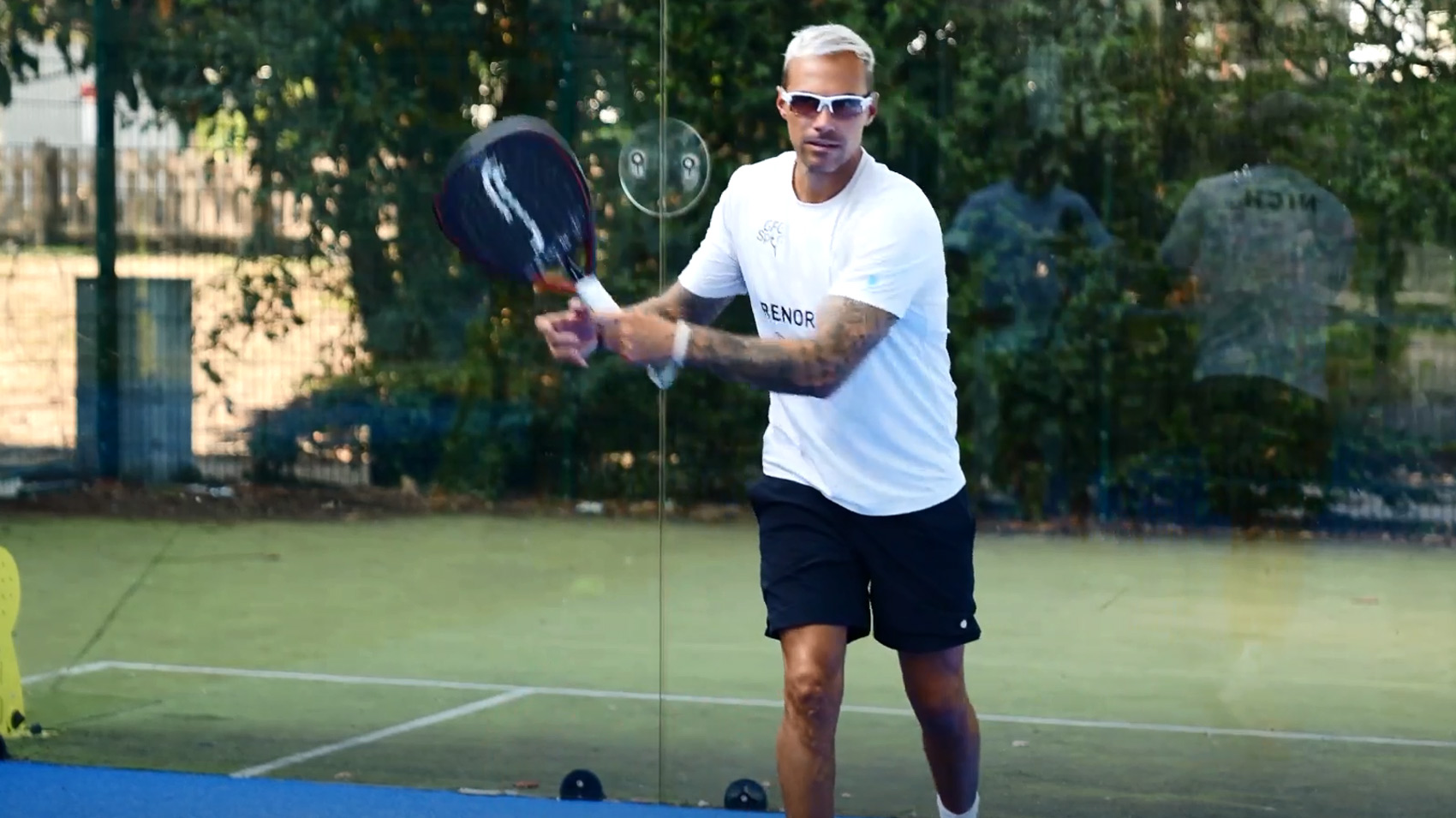 Padel, i 3 errori più comuni da evitare – Video