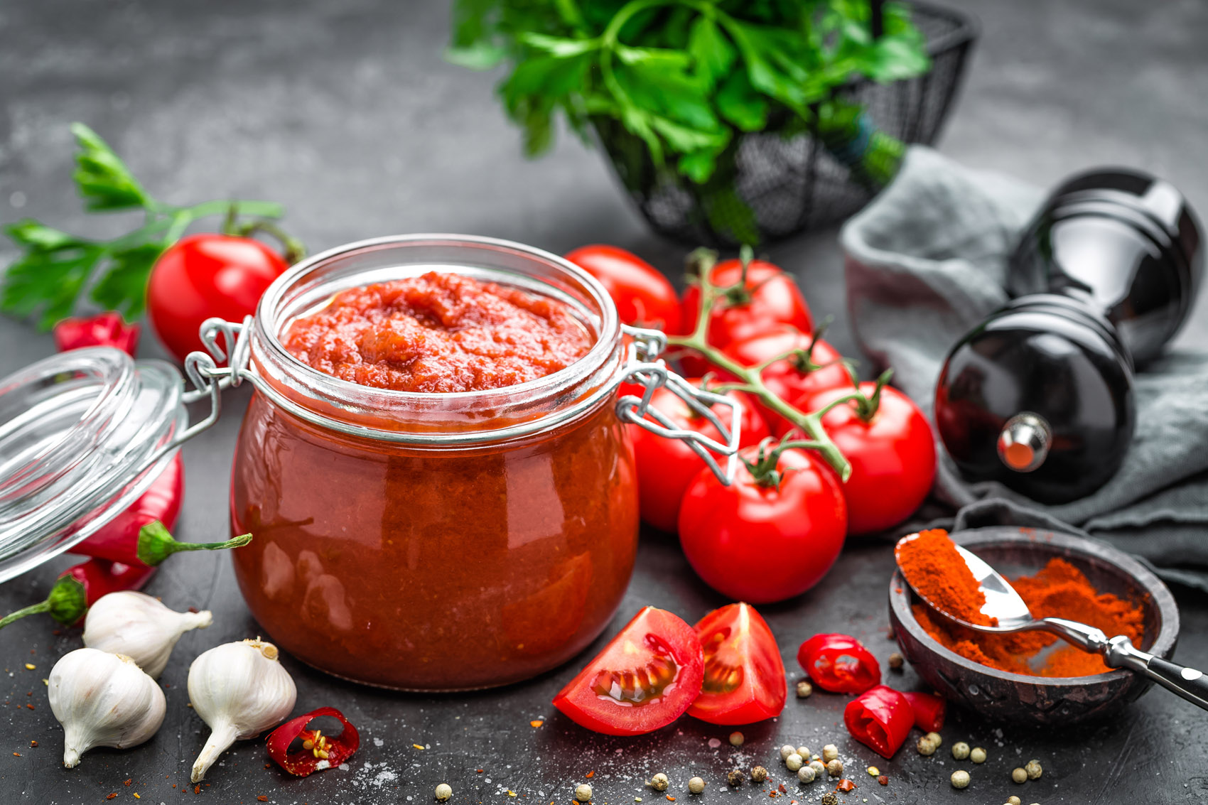 Come preparare la passata di pomodoro in casa