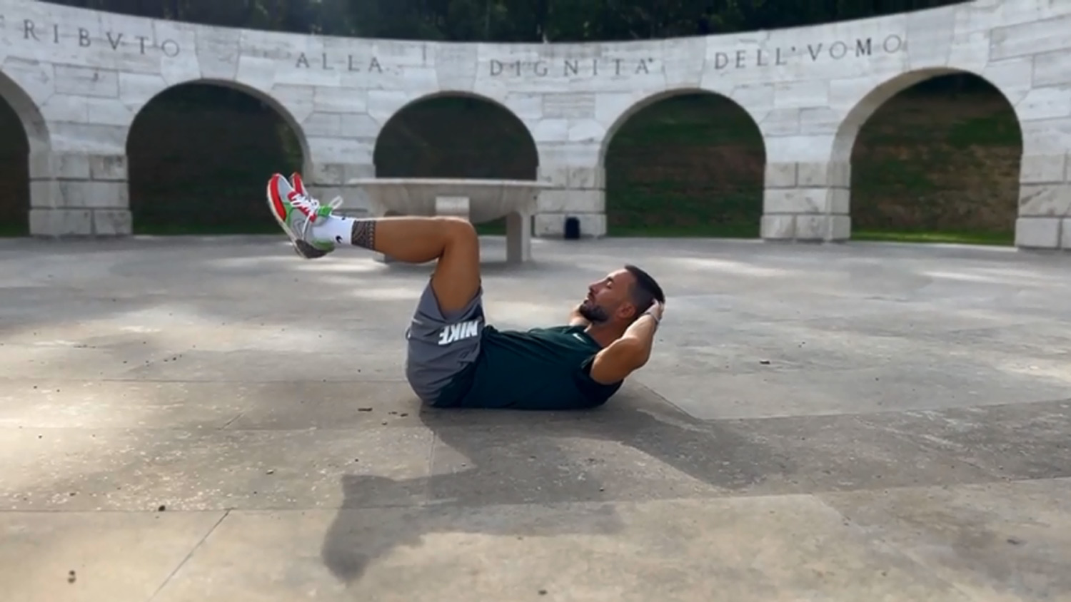 Il workout anti-invecchiamento per vivere bene e a lungo – Video Il workout anti-invecchiamento per vivere bene e a lungo – Video