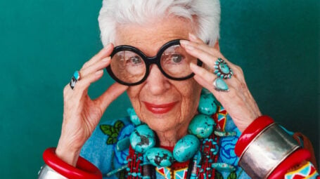 Iris Apfel