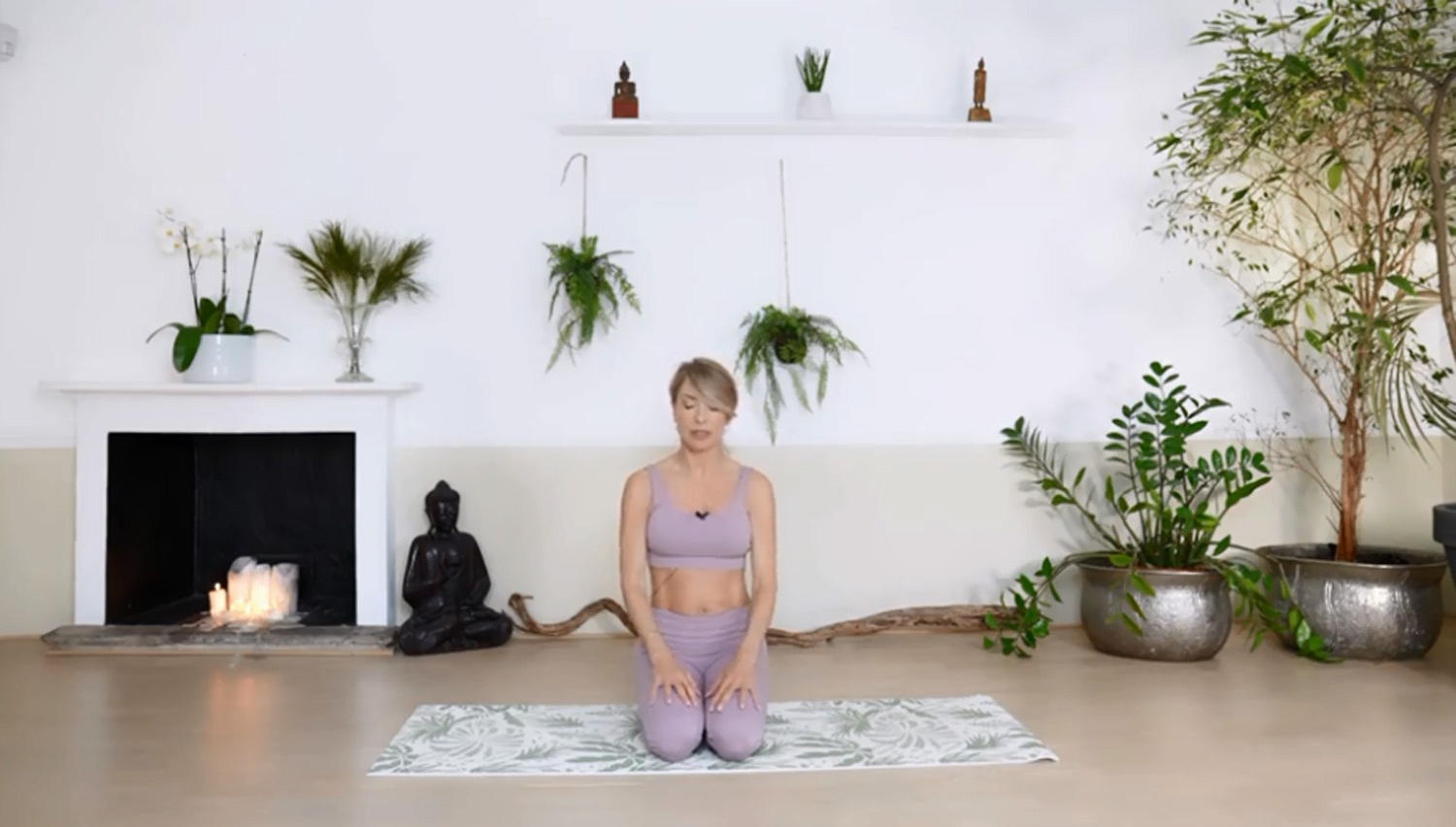 Yoga, la mini pratica per la concentrazione – Video