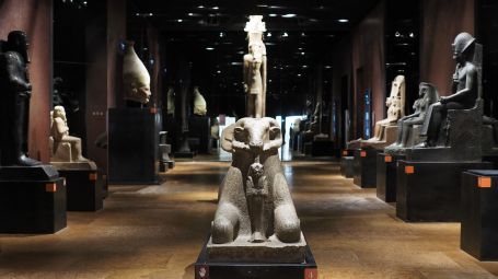 museo Egizio di Torino
