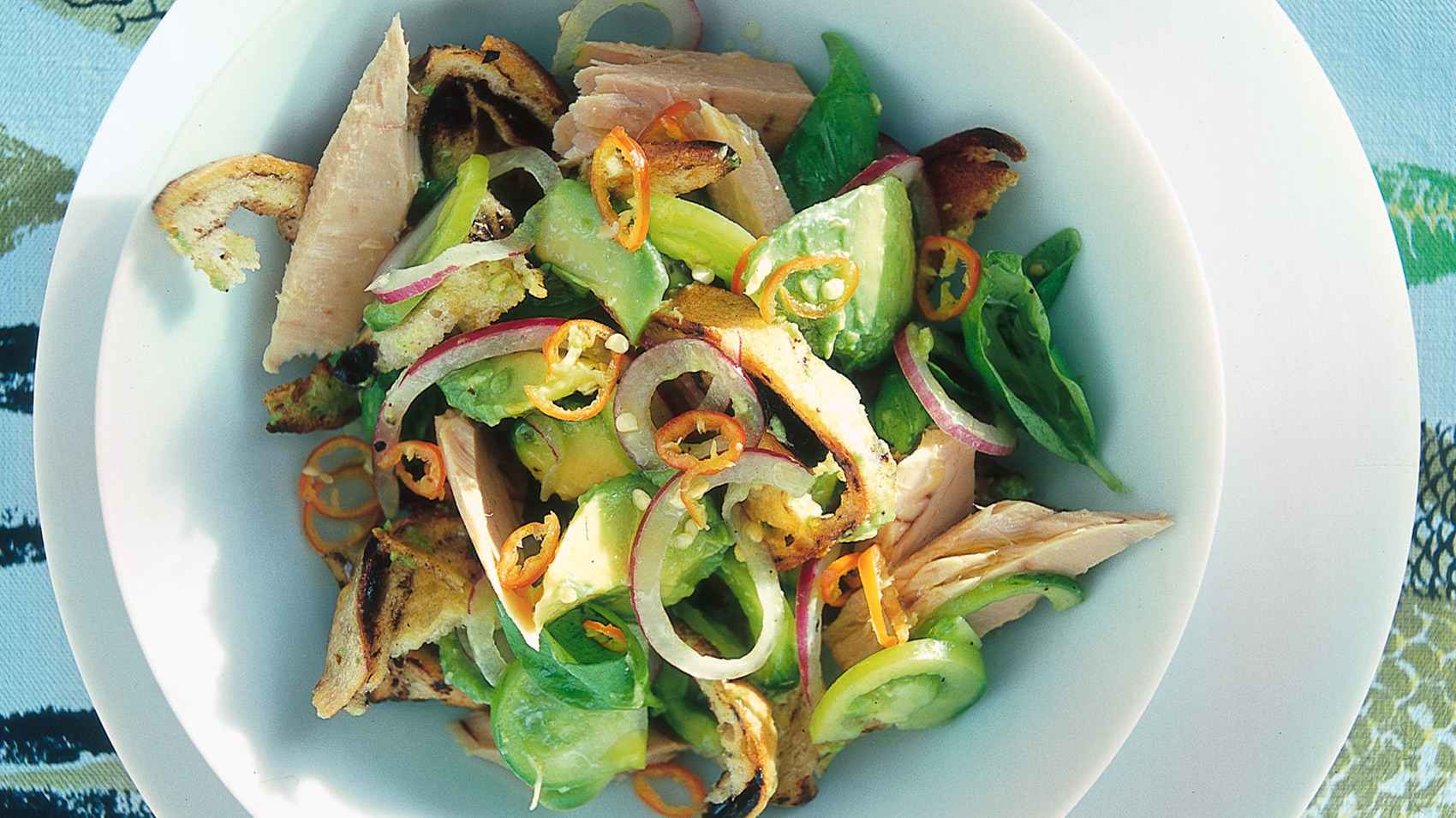 Pesce, insalate e primi piatti di mare: 4 ricette da provare Pesce, insalate e primi piatti di mare: 4 ricette da provare