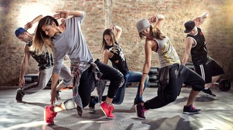 ballare cardio fitness workout