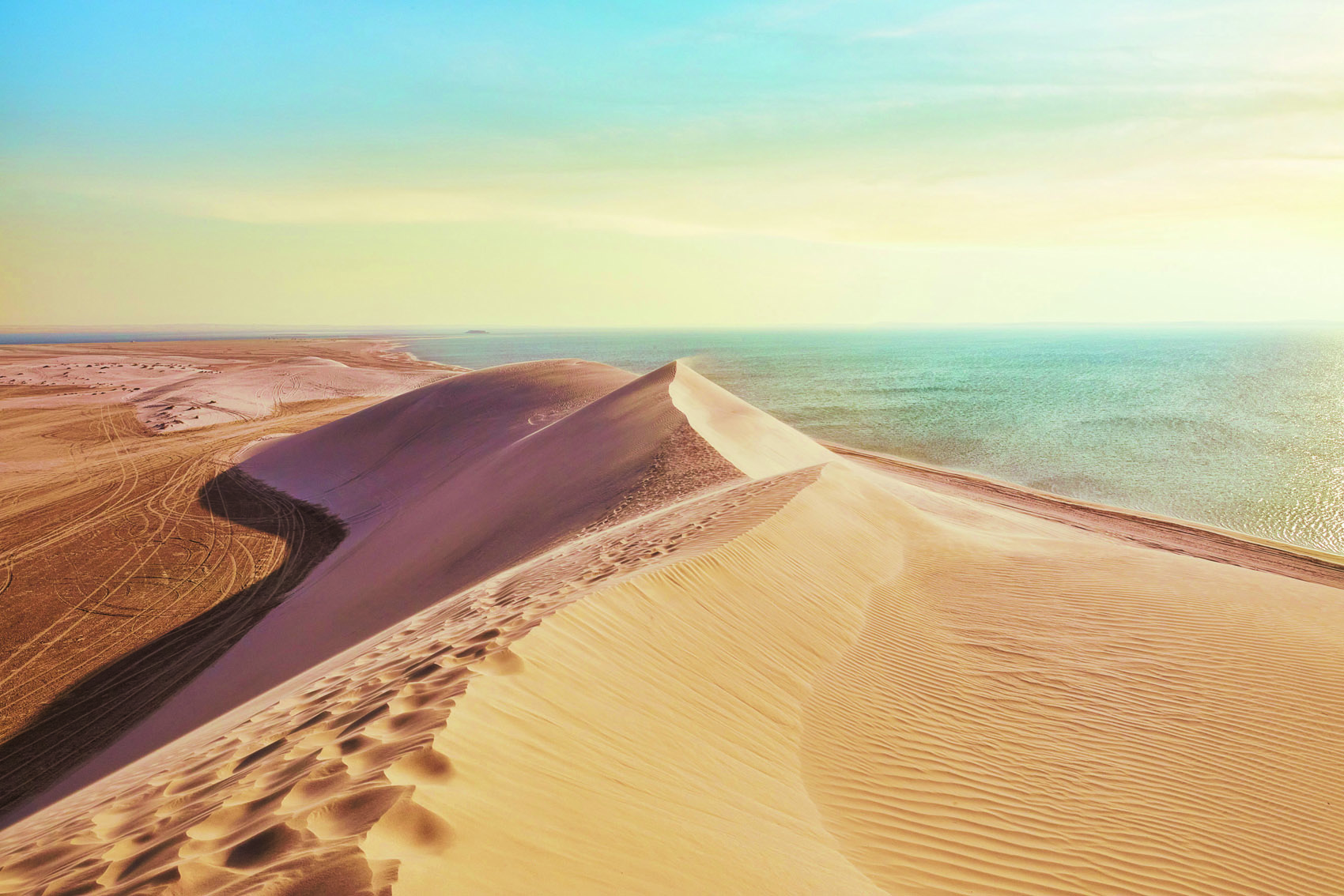 Viaggio in Qatar: cosa visitare e fare a Doha e tra le dune del deserto Viaggio in Qatar: cosa visitare e fare a Doha e tra le dune del deserto