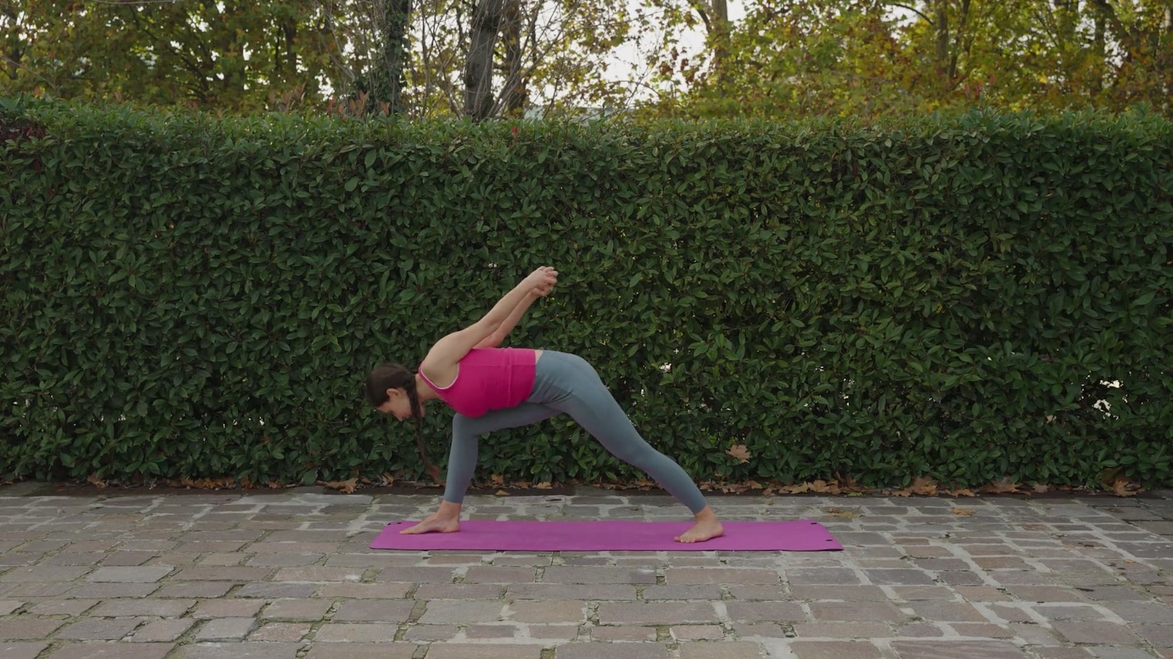 Spirit, tra yoga e pilates: come diventare più forte e agile – Video