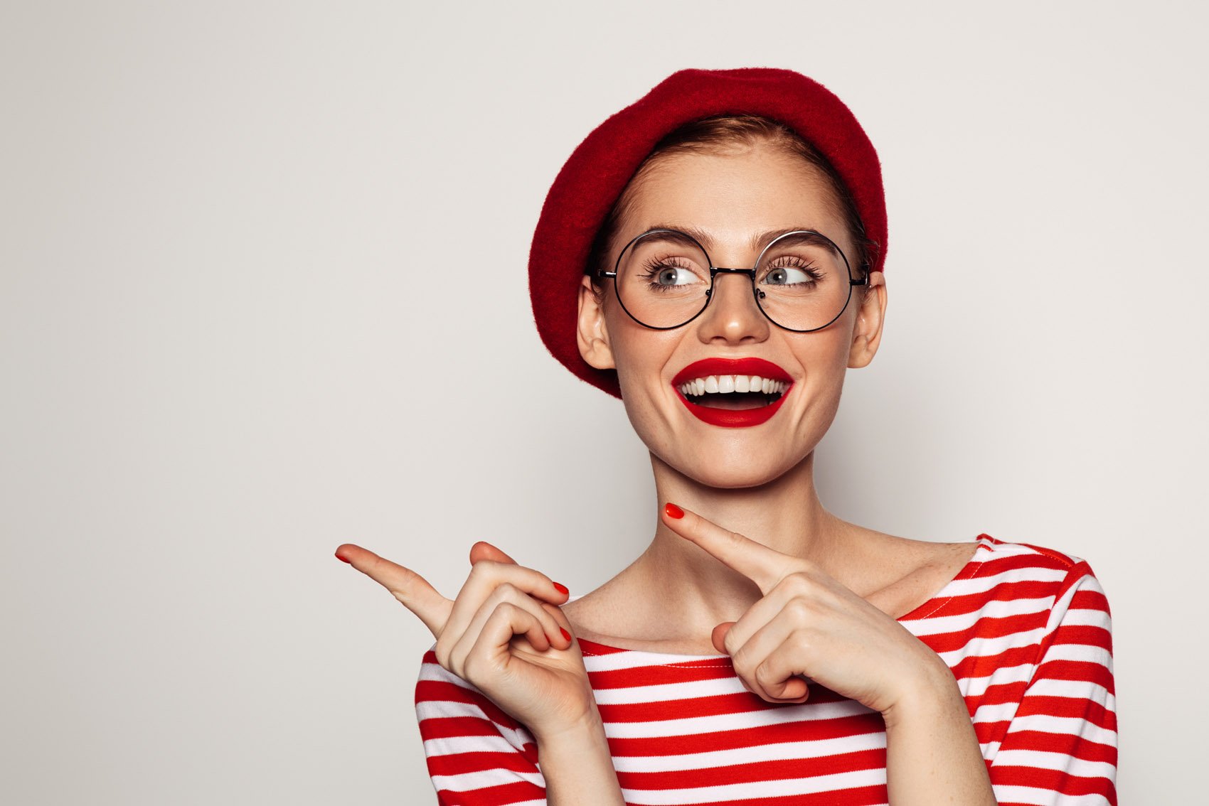 Make-up: come truccarsi se si portano gli occhiali da vista
