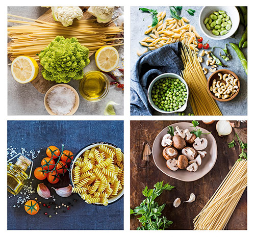Speciale pasta