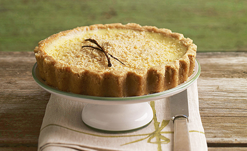 Noci in tarte, risotto e insalata: 3 ricette di benessere da provare