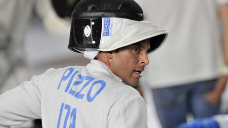 Paolo Pizzo, dal tumore alle medaglie: «Lo sport insegna a lottare»