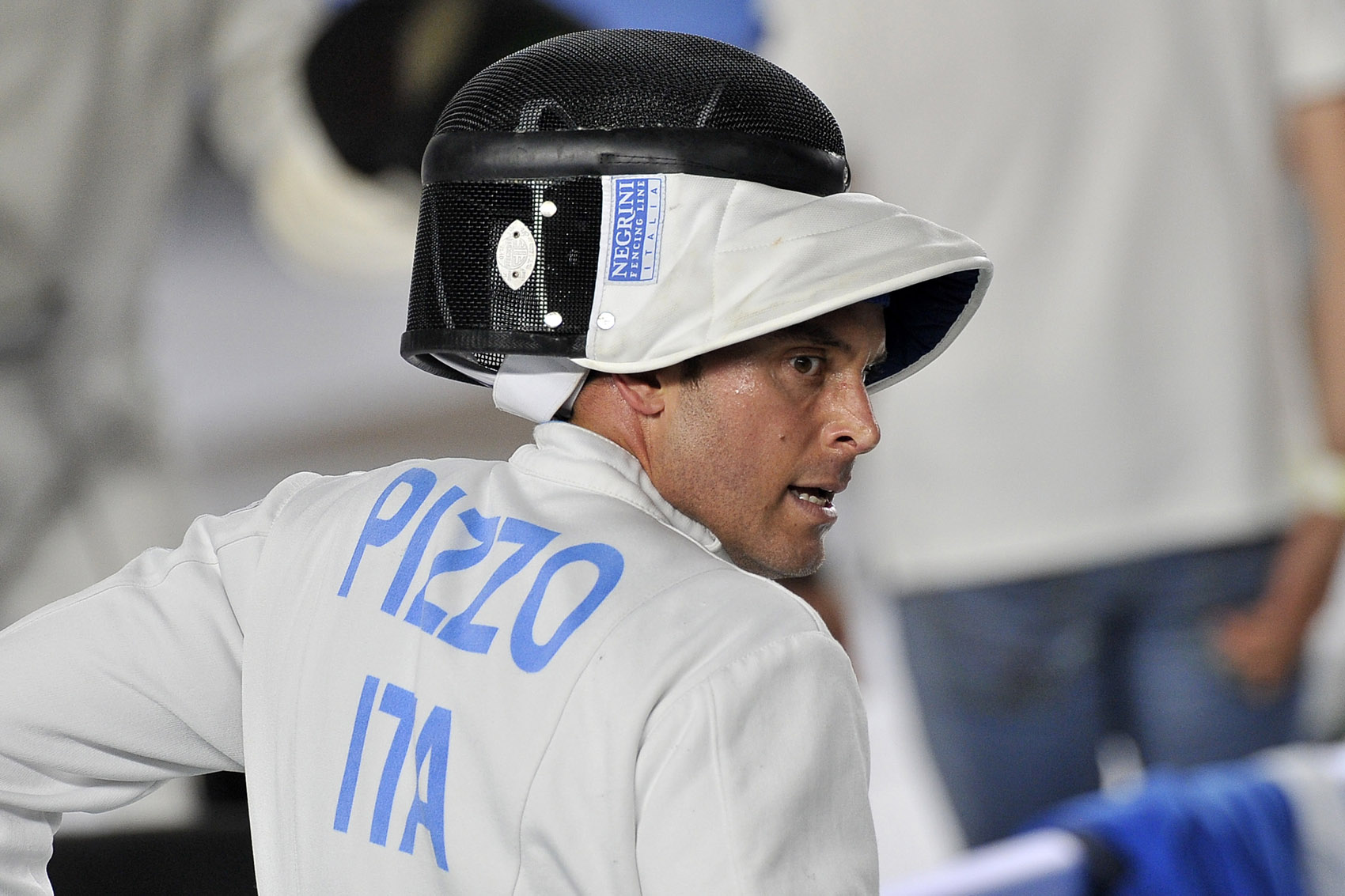 Paolo Pizzo, dal tumore alle medaglie «Lo sport insegna a lottare»