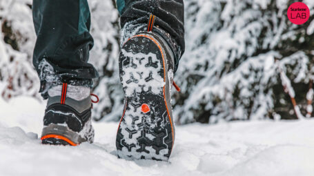 Scarponcini per camminare sulla neve: i migliori 4