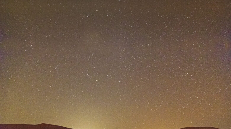 Galleria foto 'Max Calderan e la sua traversata nel deserto: nessuno può fermare i sogni' - foto 3