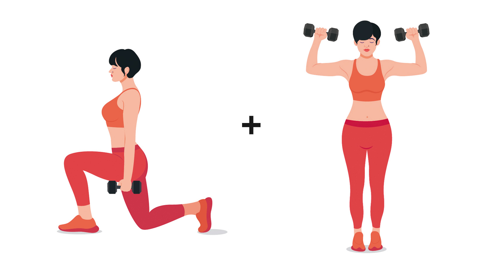 L’allenamento con i pesi perfetto contro la cellulite