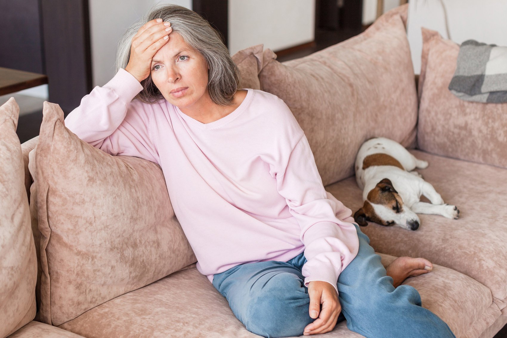 Menopausa, come avere la pancia piatta dopo i 50 anni in 9 mosse