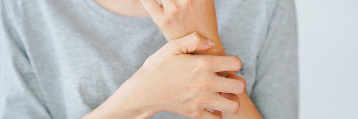 Disturbi psicosomatici: che cosa ci dice la pelle