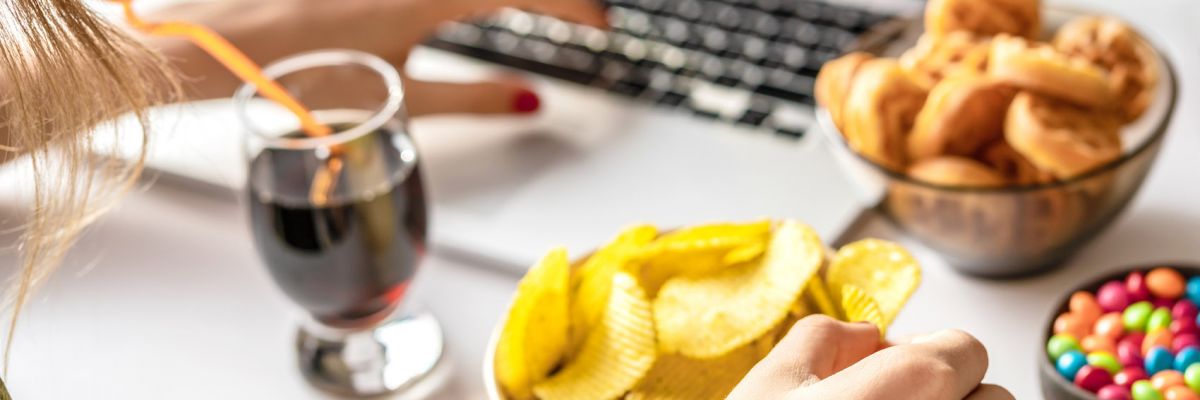 dipendenza da cibo