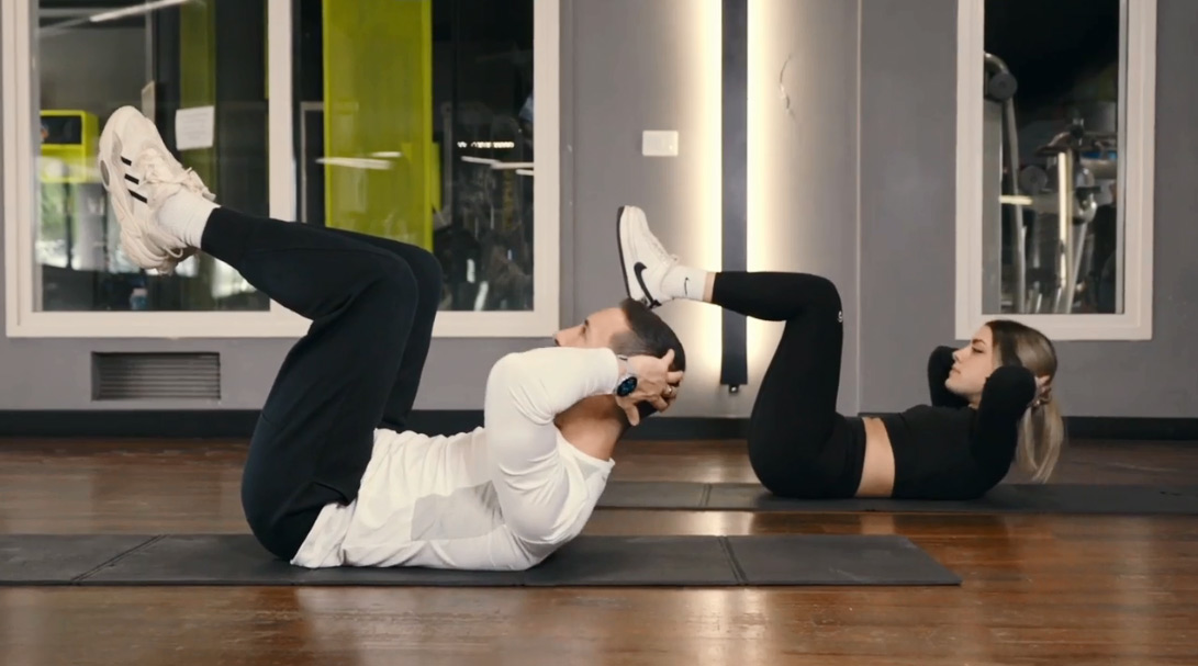 L’allenamento Pha giusto per quando sei a dieta – Video L’allenamento Pha giusto per quando sei a dieta – Video
