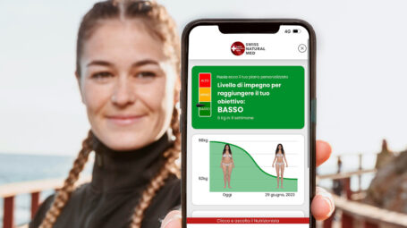 Programmi di nutrizione personalizzati grazie all’intelligenza artificiale