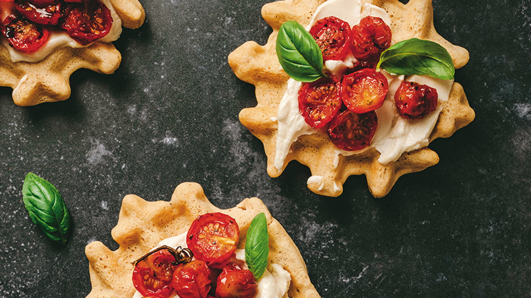 Colazioni sane e vegane: 3 ricette sfiziose e belle da vedere