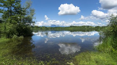 Lago Ragogna, Friuli Venezia Giulia