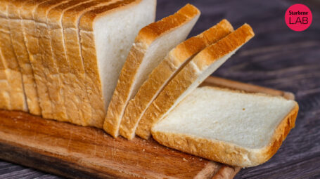 pane in cassetta, toast