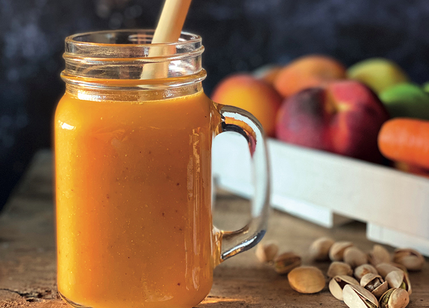 Smoothies, che buoni! 4 ricette senza glutine e lattosio