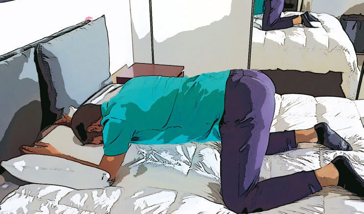 Galleria foto 'Dormire bene: fai il check alla tua camera da letto' - foto 7