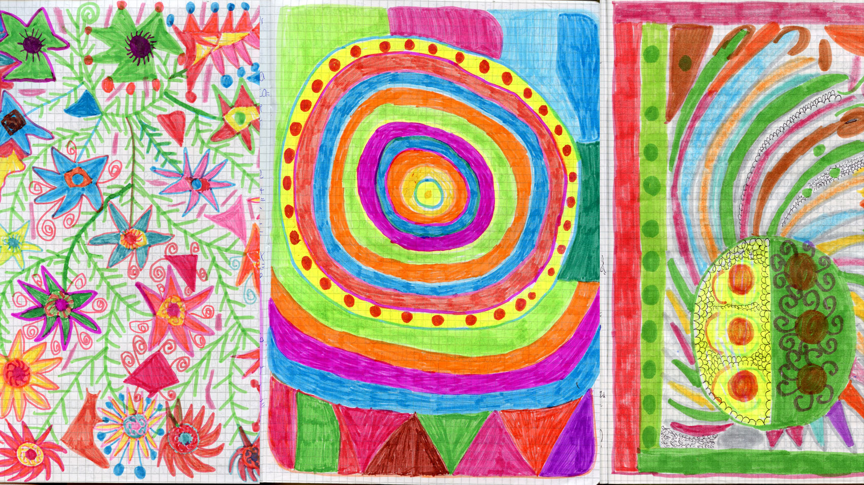 Alzheimer, l’arte come cura: i disegni di Anna per Airalzh Alzheimer, l’arte come cura: i disegni di Anna per Airalzh