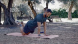 Allenare tutto il corpo senza stressare la schiena – Video