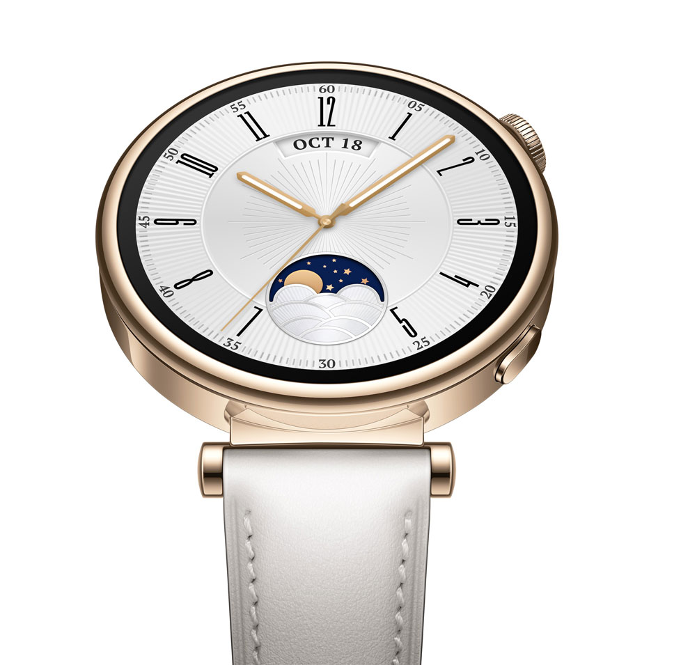 Huawei Watch GT 4, lo smartwatch salutista coach con stile - Starbene